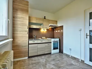 Pronájem bytu 1+1, Trutnov - Horní Staré Město, Úpská, 42 m2