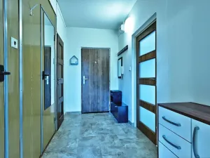 Pronájem bytu 1+1, Trutnov - Horní Staré Město, Úpská, 42 m2