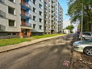 Pronájem bytu 1+1, Trutnov - Horní Staré Město, Úpská, 42 m2