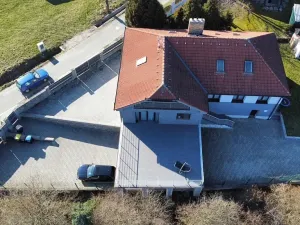 Prodej rodinného domu, Příbram, 250 m2