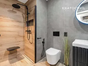 Pronájem bytu 2+kk, Vestec, U Strouhy, 41 m2