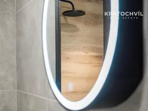 Pronájem bytu 2+kk, Vestec, U Strouhy, 41 m2