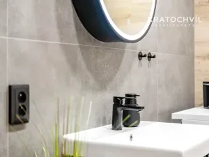 Pronájem bytu 2+kk, Vestec, U Strouhy, 41 m2
