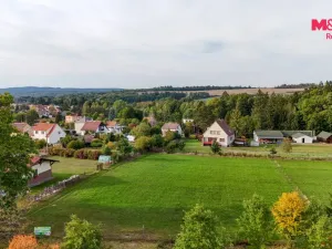 Prodej pozemku pro bydlení, Spálené Poříčí - Lipnice, 804 m2