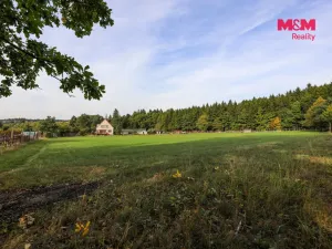 Prodej pozemku pro bydlení, Spálené Poříčí - Lipnice, 855 m2