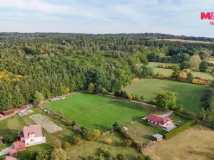 Prodej pozemku pro bydlení, Spálené Poříčí - Lipnice, 855 m2
