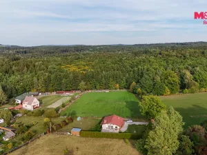 Prodej pozemku pro bydlení, Spálené Poříčí - Lipnice, 855 m2
