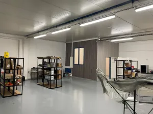 Pronájem výrobních prostor, Všejany, Na Prstýnku, 128 m2