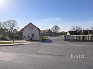 Pronájem výrobních prostor, Všejany, Na Prstýnku, 128 m2