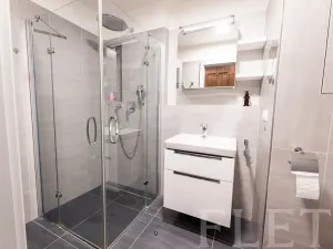 Pronájem bytu 1+kk, Praha - Karlín, Sokolovská, 31 m2