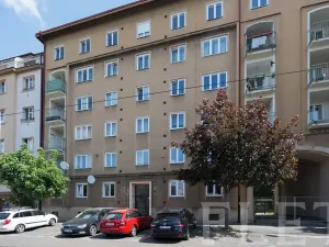 Prodej bytu 2+1, Praha - Žižkov, Loudova, 61 m2