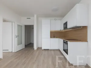 Pronájem bytu 2+kk, Praha - Hostivař, Arnošta Staňka, 39 m2