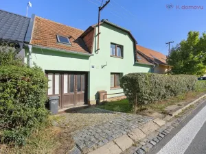 Prodej rodinného domu, Strání - Květná, U sklárny, 138 m2