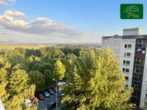 Pronájem bytu 1+1, Česká Lípa, Štursova, 40 m2