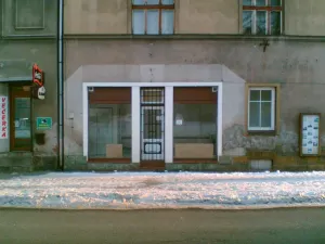 Pronájem obchodního prostoru, Trutnov - Poříčí, Náchodská, 22 m2