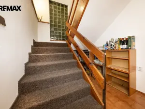 Prodej rodinného domu, Praha, Rackova, 168 m2