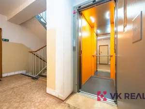 Prodej bytu 3+1, Praha - Břevnov, Bělohorská, 65 m2