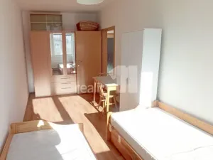Pronájem bytu 2+kk, Praha - Vysočany, Pod Harfou, 53 m2