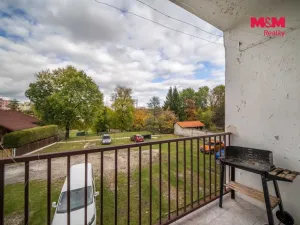 Pronájem bytu 2+1, Rokycany - Nové Město, Josefa Růžičky, 76 m2