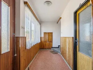 Prodej rodinného domu, Olbramovice - Olbramovice Ves, 286 m2