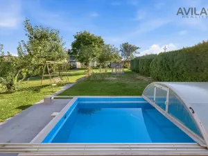 Prodej rodinného domu, Olbramovice - Olbramovice Ves, 286 m2