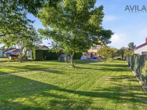 Prodej rodinného domu, Olbramovice - Olbramovice Ves, 286 m2