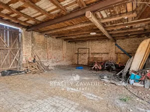 Prodej zemědělské usedlosti, Doubek, 350 m2
