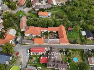 Prodej zemědělské usedlosti, Doubek, 350 m2