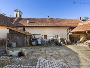 Prodej rodinného domu, Komňa, 66 m2