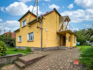 Prodej rodinného domu, Lovosice, Dvořákova, 130 m2