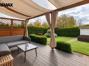 Prodej rodinného domu, Buštěhrad, Ořešín, 109 m2
