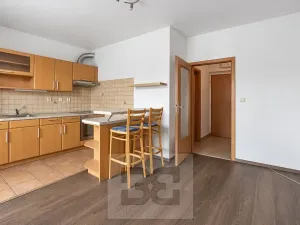 Pronájem bytu 2+kk, Mladá Boleslav, U Kasáren, 40 m2