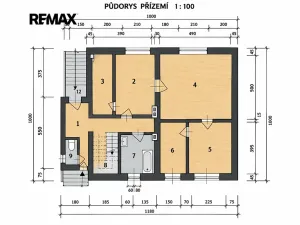 Prodej rodinného domu, Velká Bíteš, Lánice, 245 m2