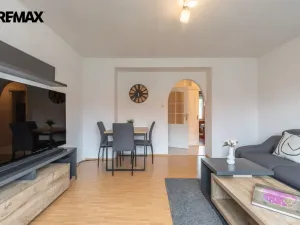Prodej bytu 3+kk, Litvínov - Horní Litvínov, U Zámeckého parku, 58 m2