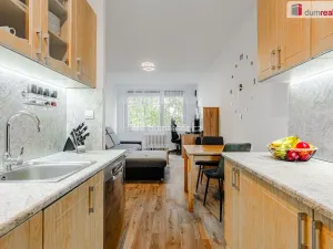 Prodej bytu 2+kk, Praha - Stodůlky, Přecechtělova, 43 m2