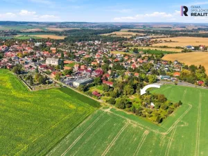 Prodej pozemku pro bydlení, Zásmuky, Hřbitovní, 2877 m2