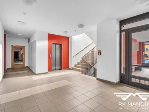 Prodej bytu 2+kk, Praha - Prosek, Kytlická, 53 m2