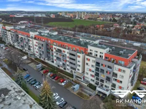 Prodej bytu 2+kk, Praha - Prosek, Kytlická, 53 m2