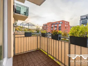 Pronájem bytu 1+kk, Hostivice, Ječná, 30 m2