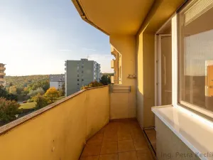 Pronájem bytu 3+1, Brno - Kohoutovice, Axmanova, 73 m2
