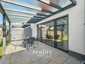 Pronájem rodinného domu, Jihlava, Na Nivách, 130 m2