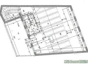Pronájem rodinného domu, Praha - Libeň, Ve vrchu, 400 m2