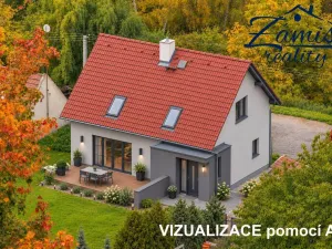 Prodej rodinného domu, Cvrčovice, Lidická, 70 m2