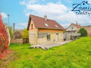 Prodej rodinného domu, Cvrčovice, Lidická, 70 m2