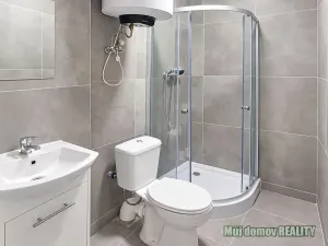 Pronájem bytu 1+kk, Praha - Břevnov, Na břevnovské pláni, 22 m2