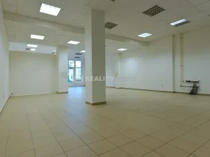 Pronájem obchodního prostoru, Strakonice, Jezerní, 120 m2