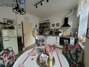 Pronájem bytu 2+kk, Jablonec nad Nisou, Revoluční, 56 m2