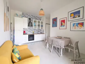 Prodej bytu 3+kk, Viale Tevere, Silvi, Itálie, 64 m2