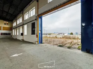 Prodej výrobních prostor, Olomouc, 755 m2