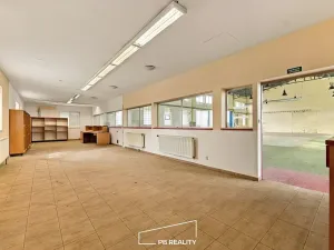 Prodej výrobních prostor, Olomouc, 755 m2